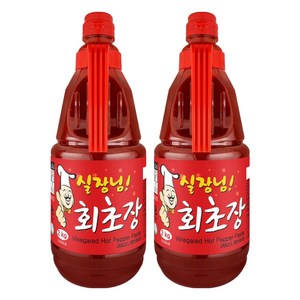 움트리 실장님 회초장, 2kg, 2개