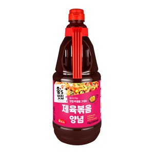 움트리 제육볶음양념, 2kg, 1개