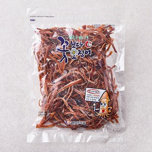 한양식품 꽃보다 오징어 슬라이스, 230g, 1개