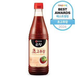 청정원순창 초고추장, 1kg, 1개