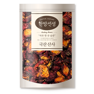 한방선생 산사 특품, 150g, 1개