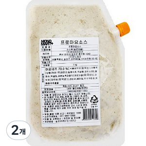 프로마요소스, 1kg, 2개