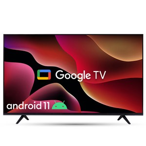 와이드뷰 HD 안드로이드11 와이드뷰 TV, 81cm(32인치), EKW32HA11, 스탠드형, 자가설치