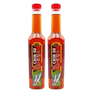 친수 남늑 베트남 피쉬소스 분짜소스용, 500ml, 2개