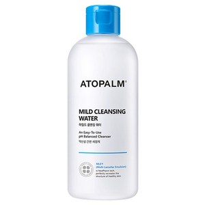 아토팜 마일드 클렌징 워터, 250ml, 1개