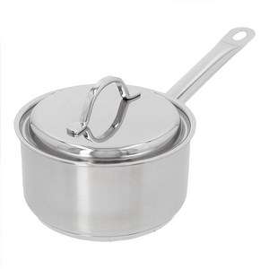 드메이어 레스토 편수냄비 + 뚜껑, 16cm, 1개