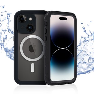 위크나인 물놀이 휴대폰 방수케이스 노샘 아이폰 13, 1개