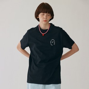 로라로라 여성용 ROLA SMALL LOGO T SHIRT