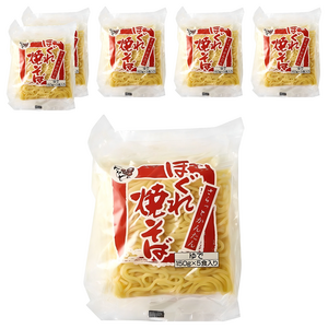 호구레 야끼소바면, 750g, 6개