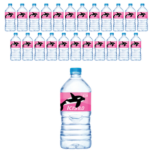 아이시스 8.0 생수, 1L, 48개