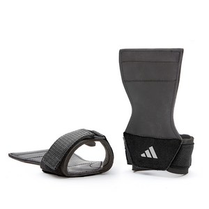 아디다스 트레이닝 핸드 그립 맥스 양손 세트, 블랙, 1세트