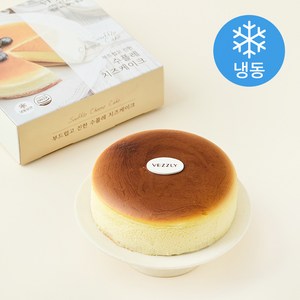 베즐리 부드럽고 진한 수플레 치즈 케이크 (냉동), 470g, 1개