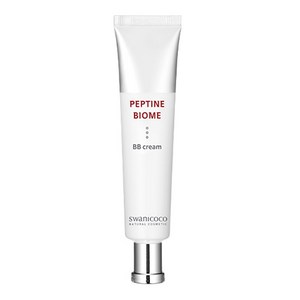 스와니코코 펩타인 바이옴 블레미쉬 밤 비비크림, 단품, 40ml, 1개