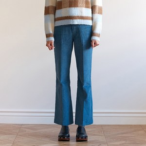 로라로라 여성용 CORDUROY COLOR PANTS