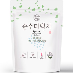 순수한집 현미차, 2g, 50개입, 1개