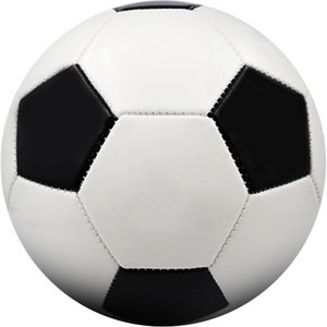 앤써핏 고탄력 축구공 블랙 화이트