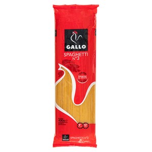 GALLO 스파게티 No 3, 450g, 1개