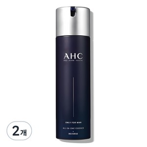 AHC 온리 포 맨 올인원 에센스, 200ml, 2개