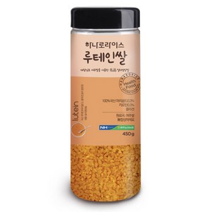 농협 하나로라이스 루테인쌀, 1개, 450g