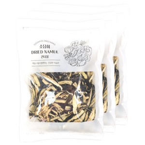 소담히 건가지, 100g, 3개