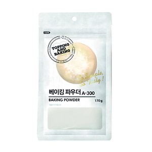 베이킹 파우더 A-300, 170g, 1개