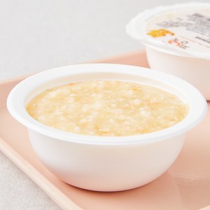 짱죽 중기 8개월 부터 이유식 죽, 맑은연두부, 200g, 1개