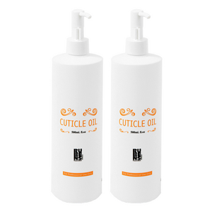루벤스 큐티클 오일 리무버, 500ml, 2개