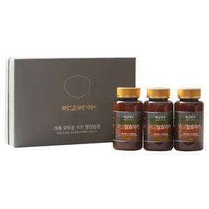 마고마카 발효마카 선물세트, 360g, 1개