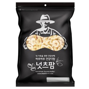 넛츠팜 바나나칩, 400g, 1개