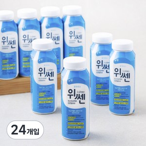 남양유업 불가리스 위쎈 요구르트, 150ml, 24개입