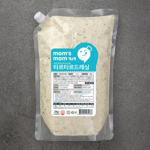 맘스맘 타르타르드레싱, 2kg, 1개