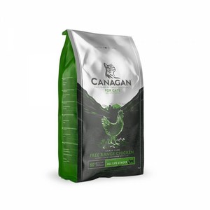 카나간 그레인프리 고양이 사료 프리런 치킨 맛, 1.5kg, 1개