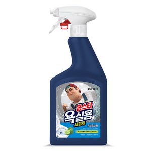 홈스타 욕실용 세정제 라임바질향, 900ml, 1개