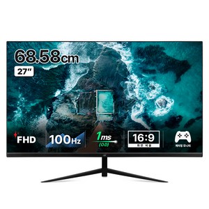 어드밴스원 FHD 모니터 100hz Type-C, 68cm, AW27CF10K(무결점)