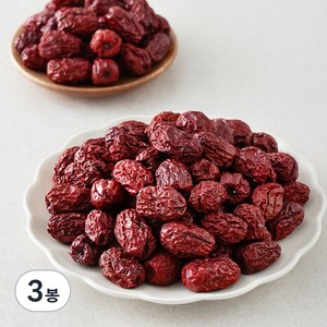 건대추, 500g, 3봉