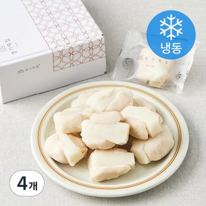 경기떡집 이티떡 10개입 (냉동), 300g, 4개