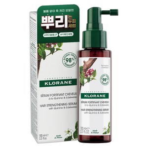 클로란 퀴닌 에델바이스 두피 세럼, 100ml, 1개