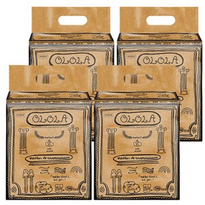 오로라 카멜 팬티형 기저귀 남여공용, 빅형(Big), 80매