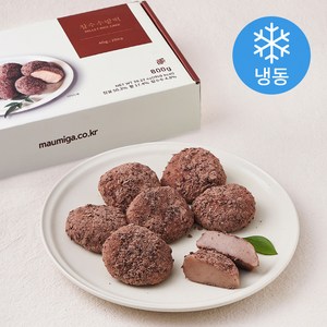 마음이가 찰수수팥떡 20개입 (냉동), 800g, 1개