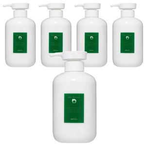 디오넬 디어브로콜리 바디로션 투베로즈 솝 플라워향, 5개, 500g