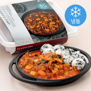 바른식 부산 조방낙지 낙곱새 (냉동), 700g, 1개