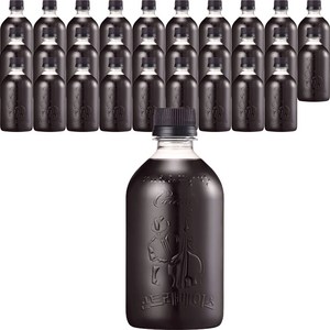 칸타타 콘트라베이스 무라벨, 400ml, 40개