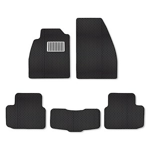 순수 돌기형 카매트, GM자동차, 올블랙