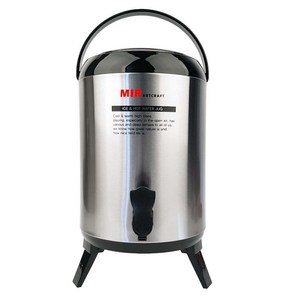 미르 대용량 보온보냉 워터져그 키퍼 MWJ-0800, 혼합색상, 8L, 1개