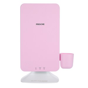 프리쉐 더블케어 LED 칫솔살균기 PA-TS1000, 핑크