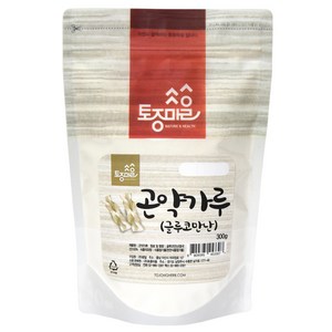 토종마을 곤약가루, 300g, 1개