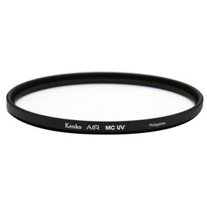 KENKO 슬림형 멀티 코팅 AIR MC UV 카메라 필터, AIR MC UV 40.5mm