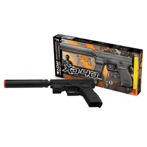 건스톰 XD-40 PDW BB탄총, 1개