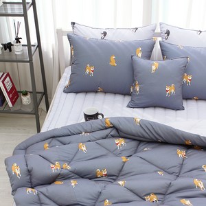 슈에뜨룸 시바댕댕 세미마이크로 침구세트