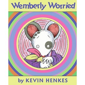 Wemberly Worried Paperback, Greenwillow Books